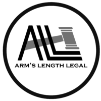 Arms Length Legal Logo